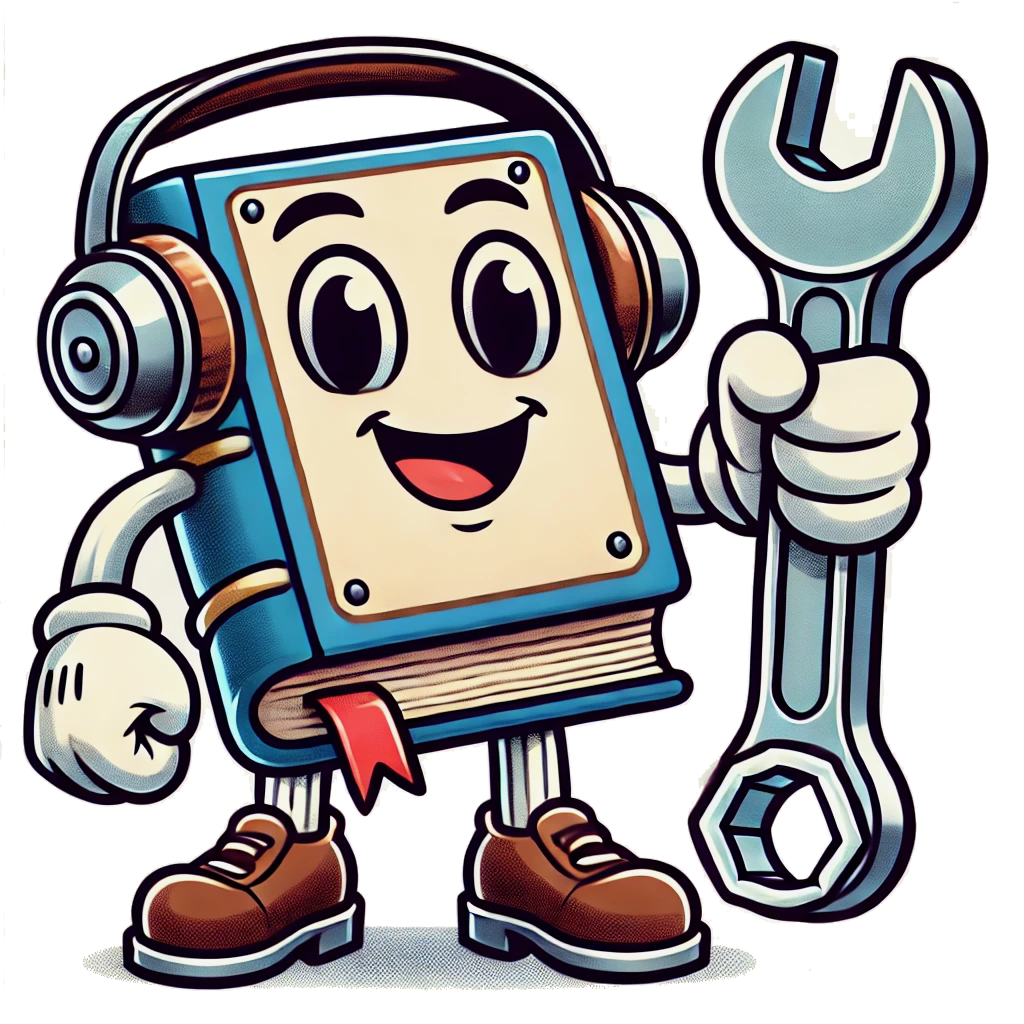 Audiobook Maker Logo